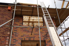 Cockshoot multiple storey extension quotes