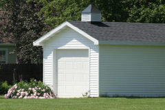 Cockshoot outbuilding construction costs